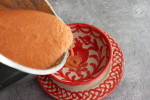 Gazpacho Con Un Toque Mexicano Cocinando Entre Olivos