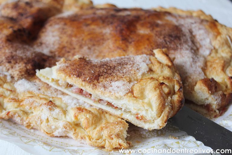 Pastel Cordobés Receta Paso A Paso Cocinando Entre Olivos