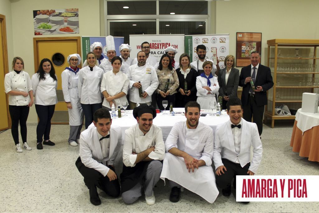 Concurso Cocina Amarga y Pica Hurtado de Mendoza