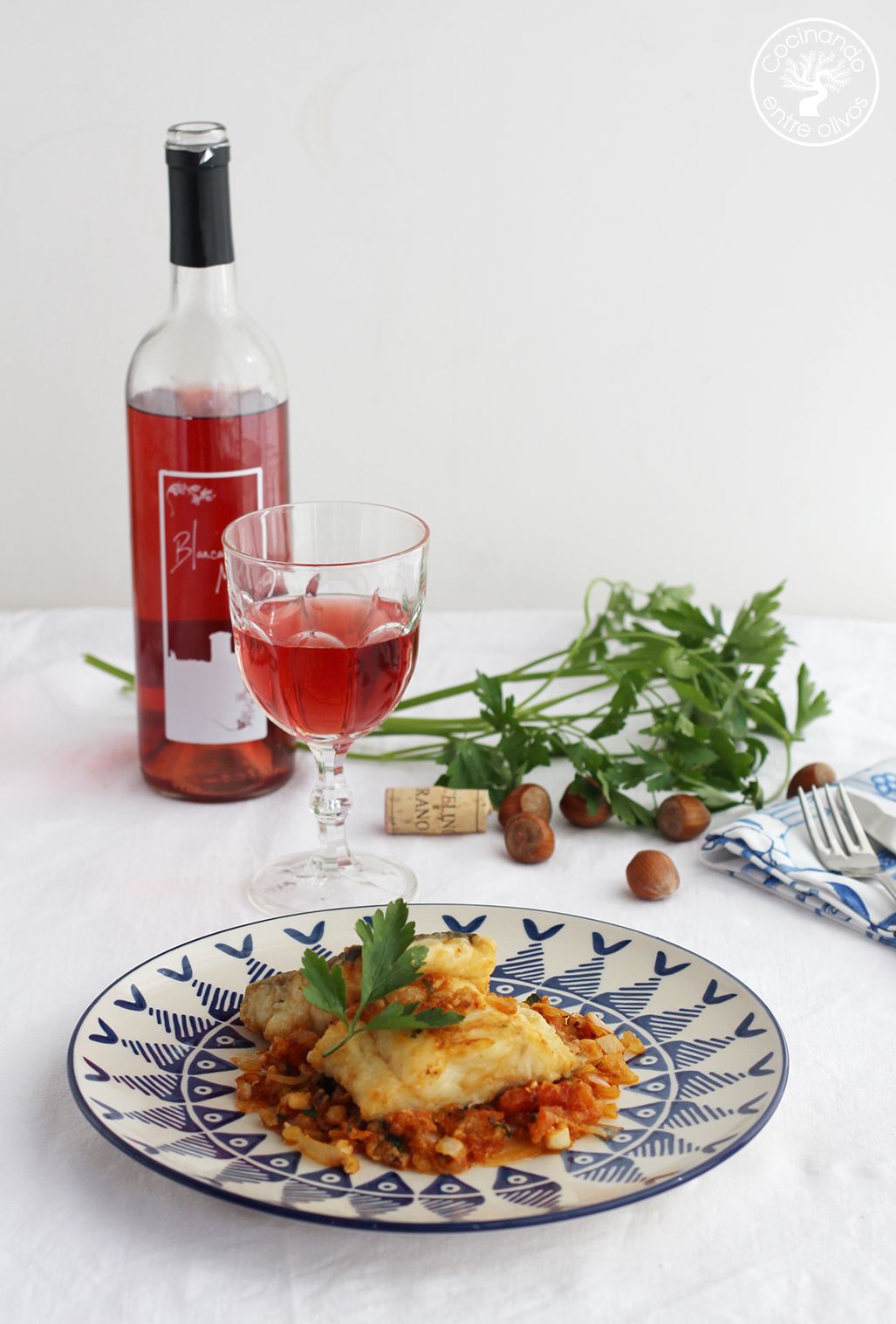 Cómo hacer Rollitos vietnamitas de oblea de arroz. Receta paso a paso -  Cocinando Entre Olivos