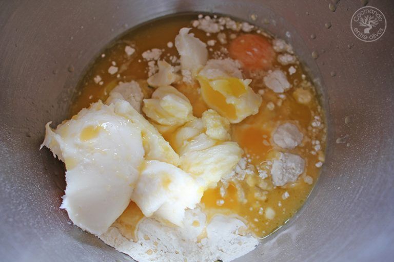 Robiols o Empanadillas de requesón mallorquinas - Cocinando Entre Olivos