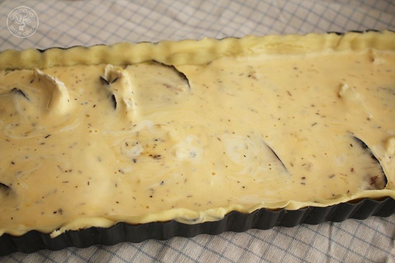 Tarta de hojaldre, brevas y queso de cabra (14)