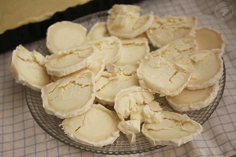 Tarta de hojaldre, brevas y queso de cabra (7)