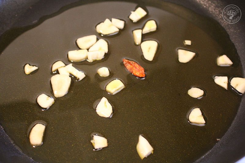 Cómo hacer Cocochas de bacalao en salsa verde - Cocinando Entre Olivos
