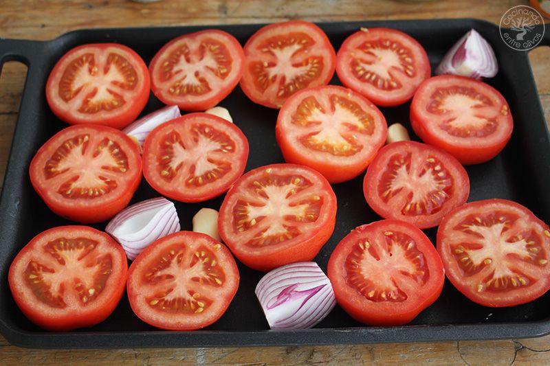 Crema de tomates asados (7)