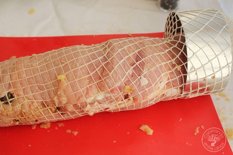 Lomo de cerdo relleno al horno (12)