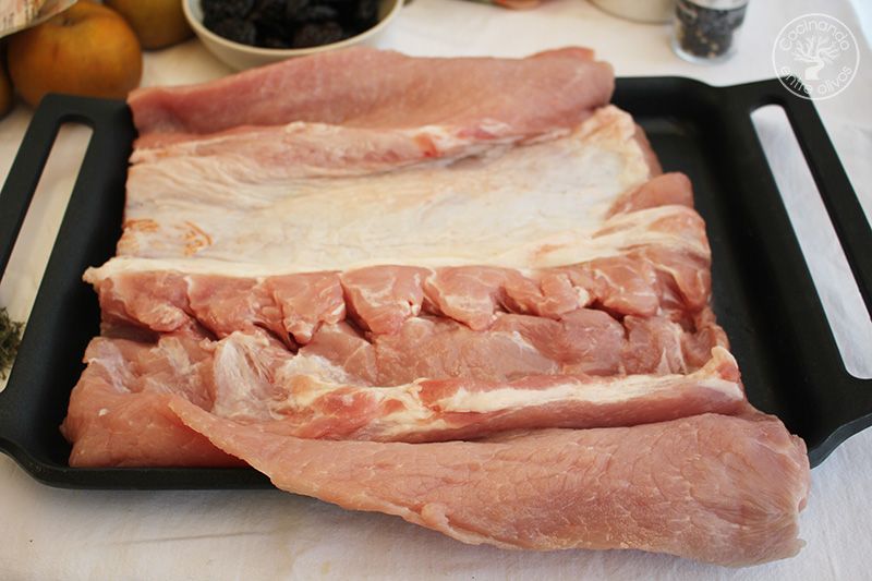 Lomo de cerdo relleno al horno (5)