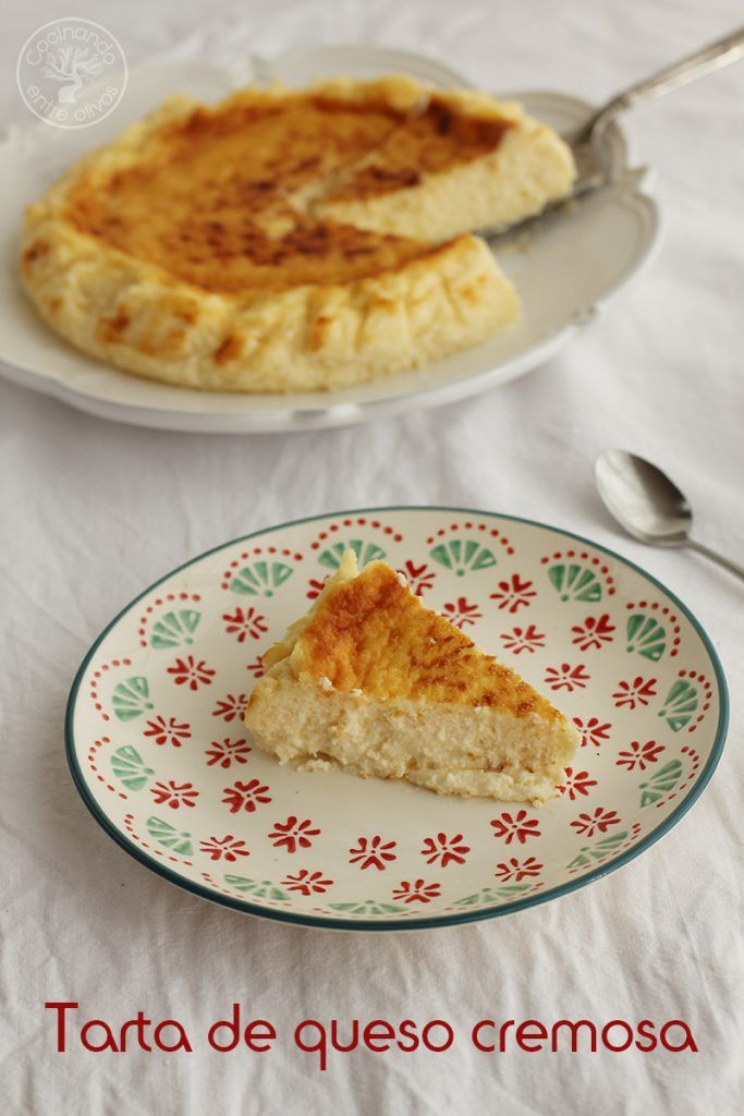 Tarta de queso cremosa (4)