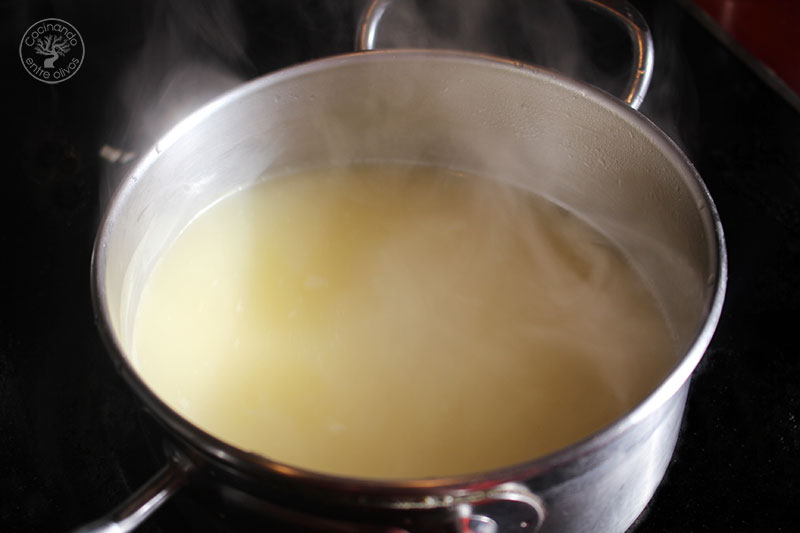 Cómo hacer Sopa de picadillo receta