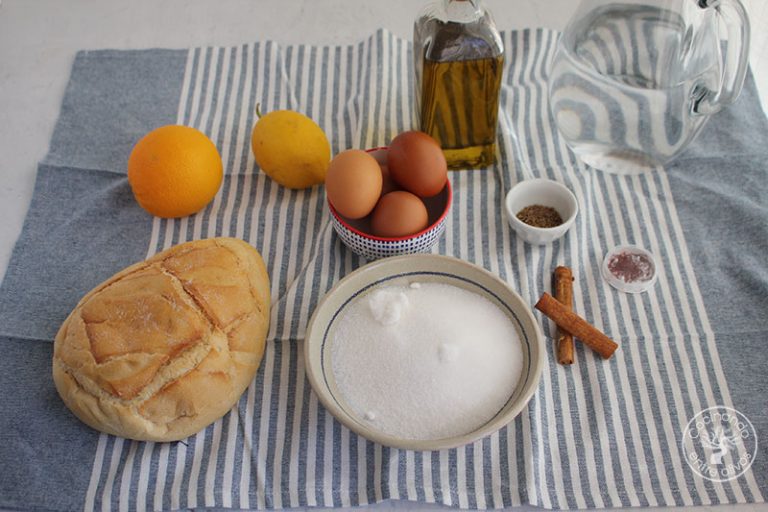 Panetes de la Sierra de Segura, receta tradicional de Semana Santa de