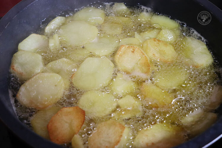 Patatas al oreganillo