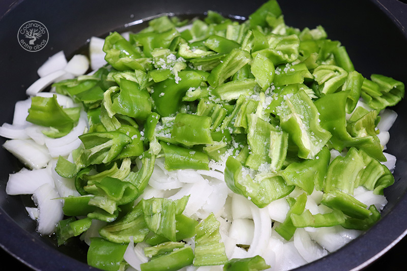 Pisto de verduras receta tradicional