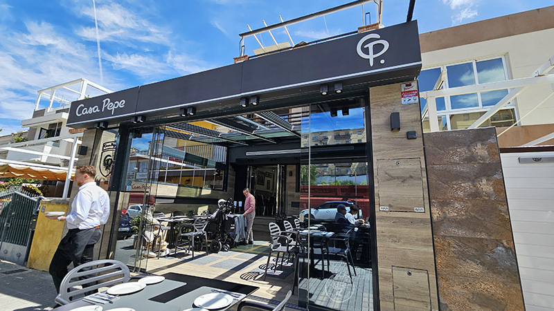 Restaurante Casa Pepe de Jaén